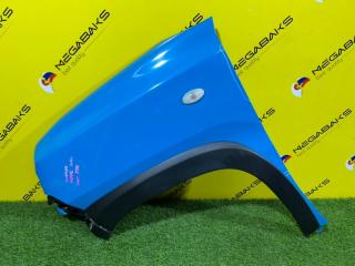 Крыло левое переднее SUZUKI HUSTLER MR41S 1 ракурс