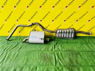 Глушитель SUBARU IMPREZA GJ6 FB20 44300FJ120 1 ракурс