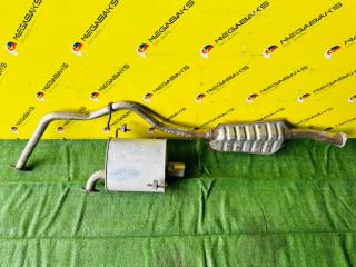 Глушитель SUBARU IMPREZA GJ6 FB20 44300FJ120 2 ракурс