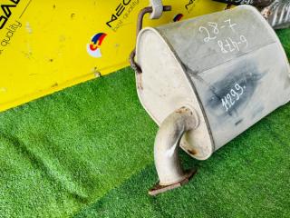 Глушитель SUBARU IMPREZA GJ6 FB20 44300FJ120 4 ракурс