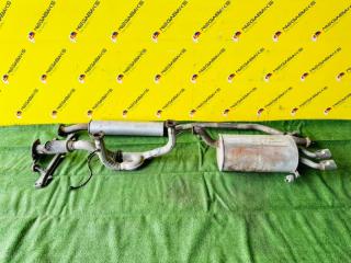 Глушитель MAZDA MILLENIA TAFP KF-ZE KLA240500 1 ракурс