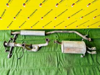 Глушитель MAZDA MILLENIA TAFP KF-ZE KLA240500 2 ракурс