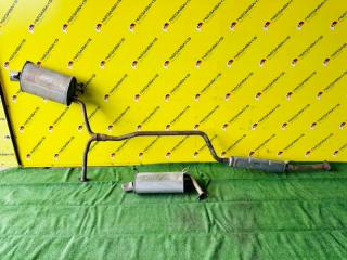 Глушитель HONDA ODYSSEY RB3 K24A 18307-SLE-003 1 ракурс