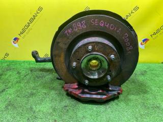 Ступица правая передняя TOYOTA SEQUOIA USK65L 3UR-FE 435020C031 1 ракурс