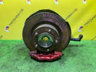 Ступица левая передняя TOYOTA SEQUOIA USK65L 3UR-FE 435020C031 1 ракурс