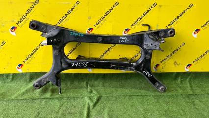 Балка подвески задняя TOYOTA PRIUS ZVW50 2ZR-FXE 1 ракурс Балка подвески задняя TOYOTA PRIUS ZVW50 2ZR-FXE 1 ракурс