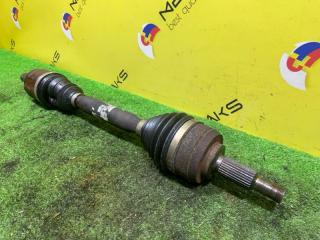 Привод левый передний RENAULT CAPTUR H5F 391010433R 2 ракурс