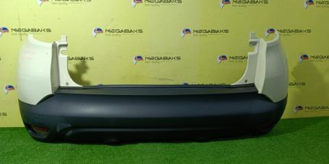 Бампер задний RENAULT CAPTUR H5F 850B27697R 1 ракурс