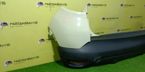 Бампер задний RENAULT CAPTUR H5F 850B27697R 2 ракурс