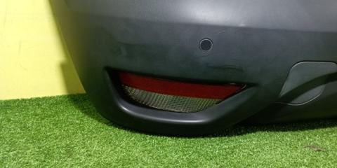 Бампер задний RENAULT CAPTUR H5F 850B27697R 5 ракурс