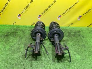 Стойка передняя HONDA CR-Z ZF1 LEA 51610SZTJ02 3 ракурс