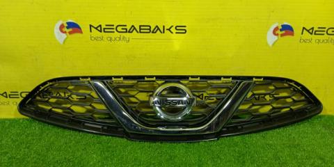 Решетка радиатора NISSAN MARCH K13 62310 3HM0A 1 ракурс