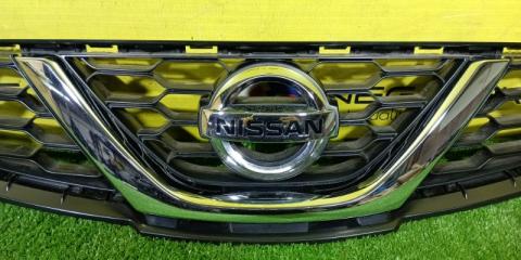 Решетка радиатора NISSAN MARCH K13 62310 3HM0A 2 ракурс