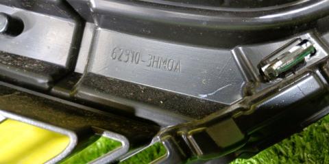 Решетка радиатора NISSAN MARCH K13 62310 3HM0A 3 ракурс