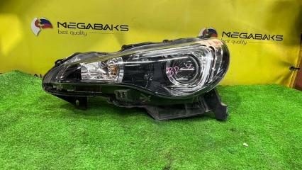Фара левая SUBARU BR-Z ZC6 100-60169 1 ракурс