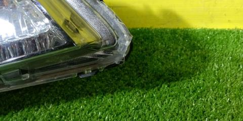 Фара правая HONDA FIT GP6 W1948, XENON 3 ракурс