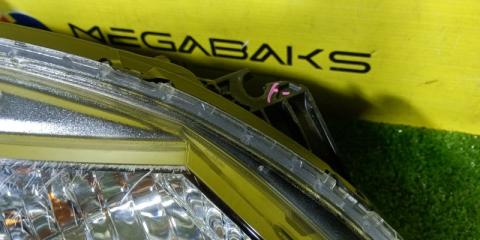 Фара правая HONDA FIT GP6 W1948, XENON 4 ракурс
