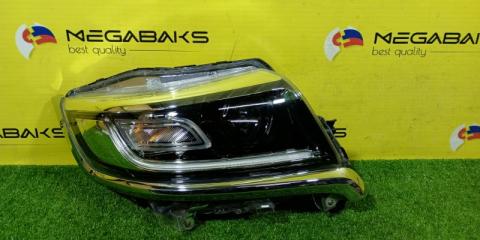 Фара правая SUZUKI SPACIA MK53S 35019-79R51 1 ракурс