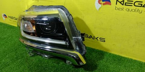 Фара правая SUZUKI SPACIA MK53S 35019-79R51 3 ракурс