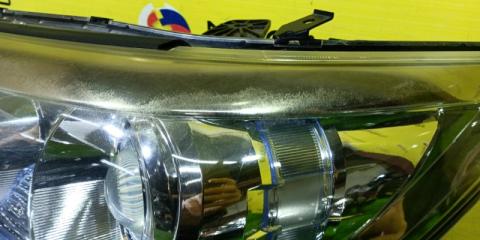 Фара левая HONDA ELYSION RR1 K24A 33151SYK013 4 ракурс
