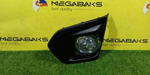 Туманка левая SUBARU IMPREZA GP7 FB20 84501FJ000 1 ракурс
