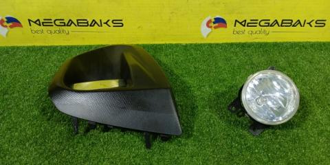 Туманка левая SUBARU IMPREZA GP7 FB20 84501FJ000 3 ракурс
