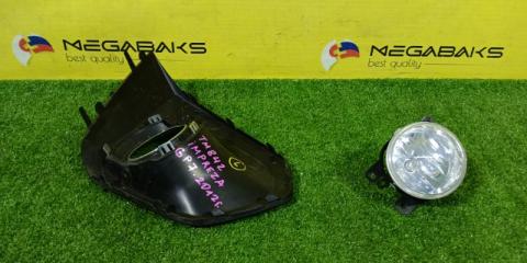 Туманка левая SUBARU IMPREZA GP7 FB20 84501FJ000 4 ракурс