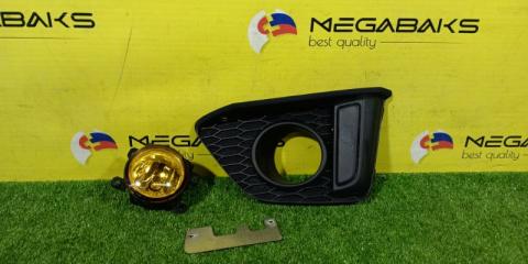 Туманка левая HONDA FIT GP5 W0650 1 ракурс