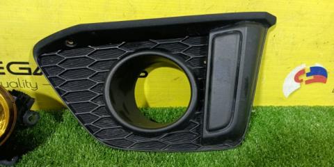 Туманка левая HONDA FIT GP5 W0650 3 ракурс