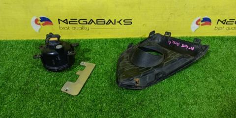 Туманка левая HONDA FIT GP5 W0650 5 ракурс
