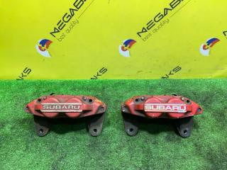 Суппорт передний SUBARU LEGACY BH5 EJ208 26291FA080 2 ракурс