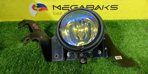 Клык бампера правый передний MITSUBISHI PAJERO MINI H58A 4A30T 6400C286ZZ 2 ракурс