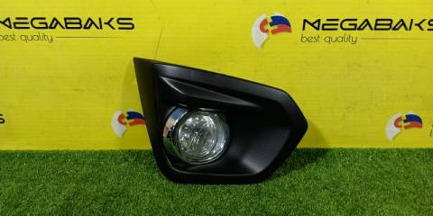 Туманка правая SUBARU IMPREZA GP7 FB20 84501FJ000 1 ракурс
