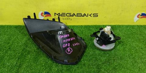 Туманка правая SUBARU IMPREZA GP7 FB20 84501FJ000 4 ракурс