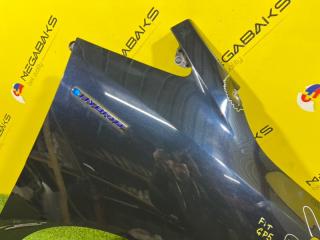 Крыло правое переднее HONDA FIT GP5 LEB 60211T5A000 4 ракурс