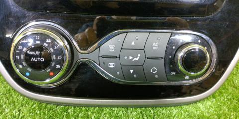 Блок управления климат-контролем RENAULT CAPTUR H5F 275108796R 2 ракурс