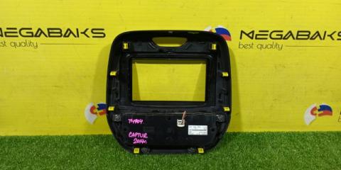 Блок управления климат-контролем RENAULT CAPTUR H5F 275108796R 4 ракурс