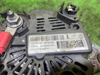 Генератор RENAULT CAPTUR H5F 231007842R 4 ракурс