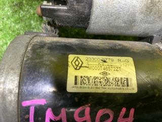 Стартер RENAULT CAPTUR H5F 233000779R 4 ракурс