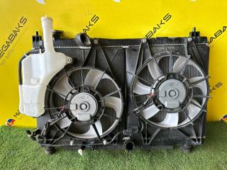Радиатор основной HONDA FIT GP5 LEB 223000-3190 2 ракурс