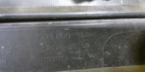Заглушка бампера левая передняя TOYOTA VOXY ZRR80 52128-28250 5 ракурс