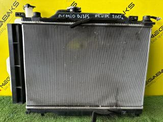Радиатор основной MAZDA DEMIO DJ3FS P3-VPS 223000-5480 1 ракурс