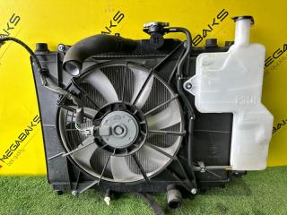 Радиатор основной MAZDA DEMIO DJ3FS P3-VPS 223000-5480 2 ракурс