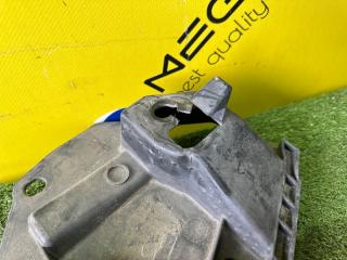 Защита бампера передняя TOYOTA VITZ NSP135 1NR-FE 52618-52060 2 ракурс