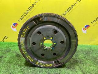 Маховик RENAULT CAPTUR H5F 123008498R 3 ракурс