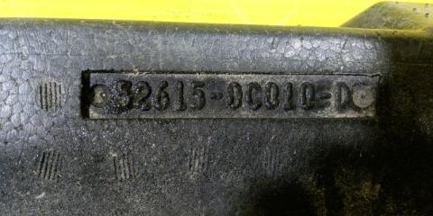 Пенопласт в бампер задний TOYOTA SEQUOIA USK65L 3UR-FE 52615-0C010 2 ракурс