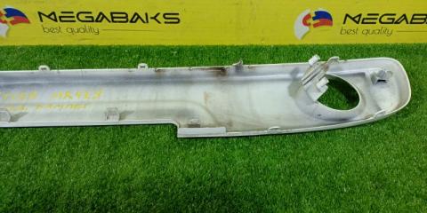 Накладка на бампер передняя SUZUKI HUSTLER MR41S 71713-65P1 5 ракурс