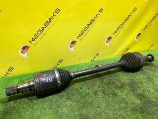 Привод левый задний TOYOTA SEQUOIA USK65L 3UR-FE 423400C010 3 ракурс