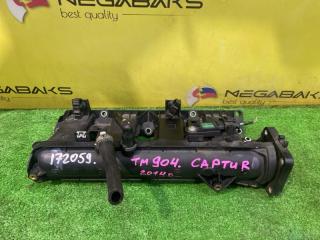 Коллектор впускной RENAULT CAPTUR H5F 140031571R 1 ракурс