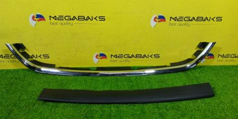 Накладка на бампер передняя NISSAN MARCH K13 62070 3HM0A 1 ракурс
